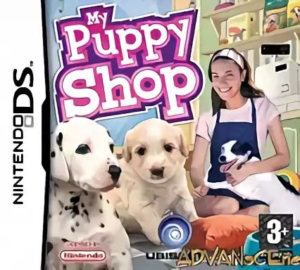jeu My Puppy Shop